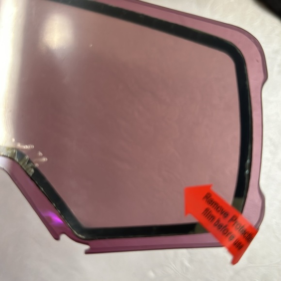 Sweet Protection CLOCKWORK GOGGLES - RIG Topaz/RIG Amethyst/matte black - Picture 5 of 16